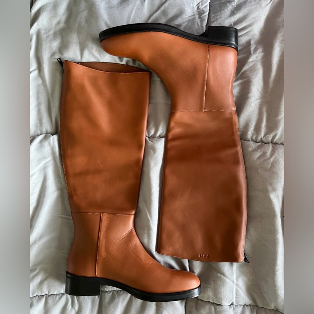 FRAME Le Ramsey Boots size 37 1/2